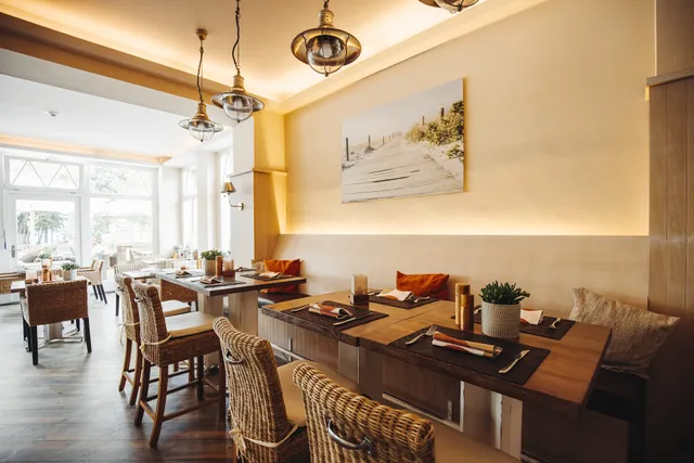 Restaurant Wolkenlos | Hotel IV Jahreszeiten Kühlungsborn