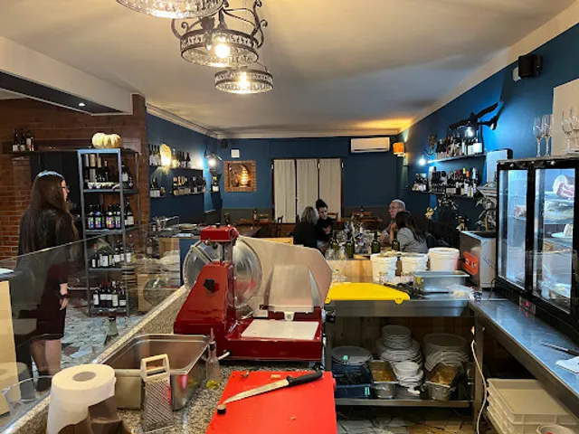 Fant da Picc Osteria e Vineria