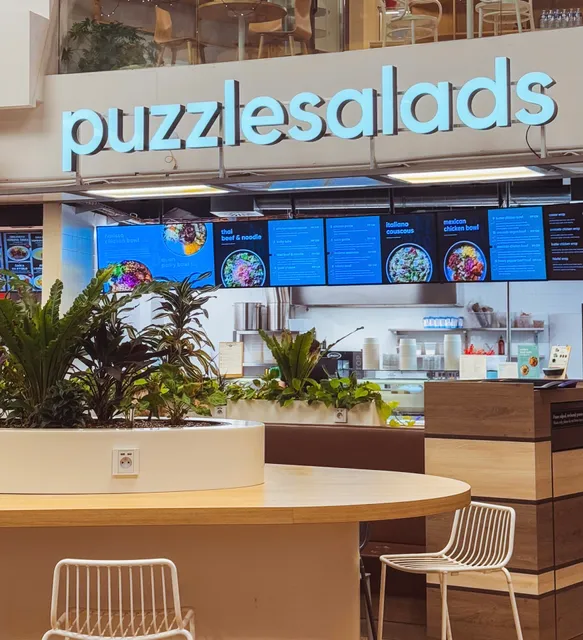 PuzzleSalads - OC Metropole Zličín