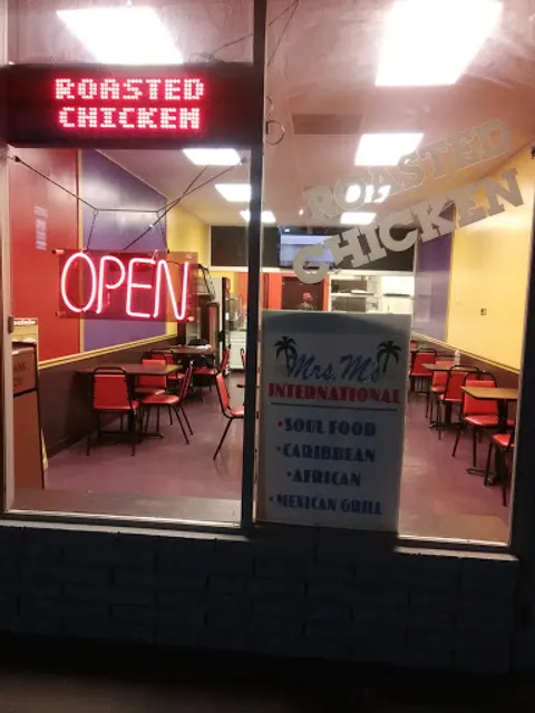 Mrs M's International Restaurant and Catering