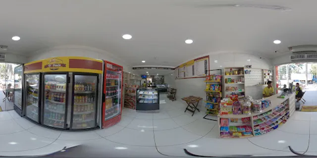 Padaria D Paula no Centro Paraty - Café da Manhã, Lanchonete, Bolos, Doces e Salgados, Lanche Natural, Pasteis, Sucos