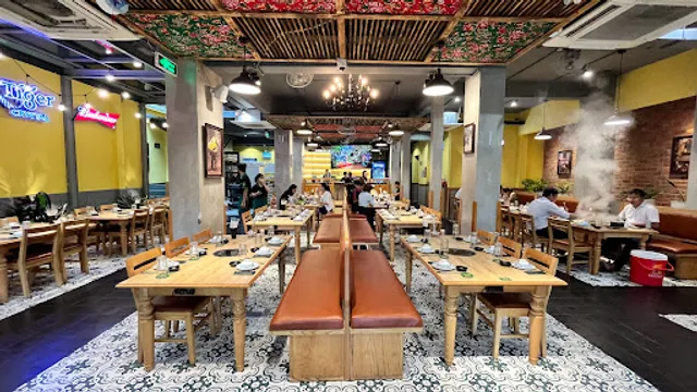 BÒ TƠ QUÁN MỘC 486 Nguyễn Thị Minh Khai