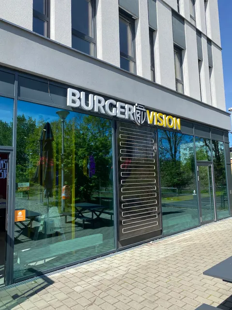 Burger Vision Smashburger