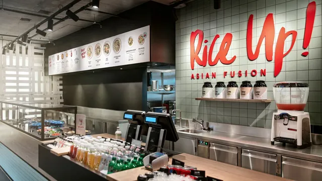 Rice Up! Stadelhofen