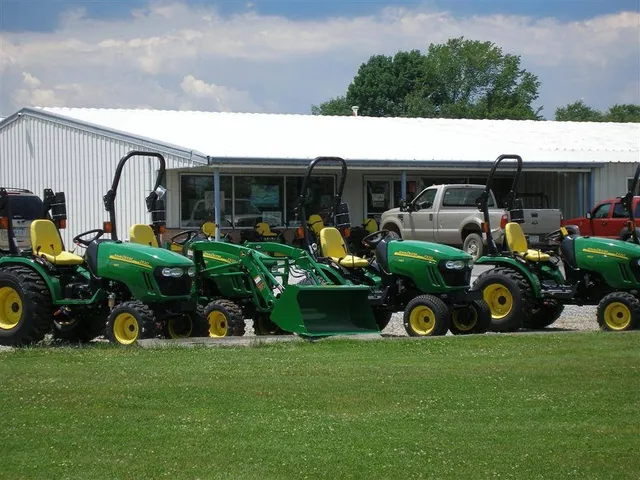 West Central Equipment
