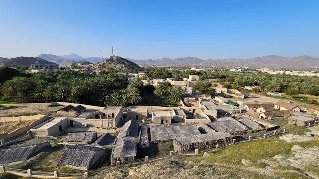 Hatta Heritage Village