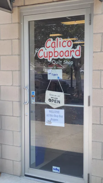 Calico Cupboard