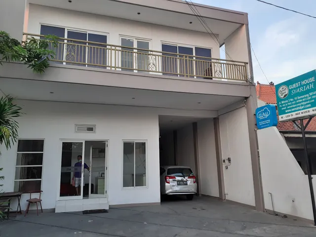 Airy Syariah Semarang Barat Wiroto Tiga 10