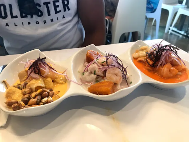 Dr. Limon Ceviche Bar - Hallandale Beach