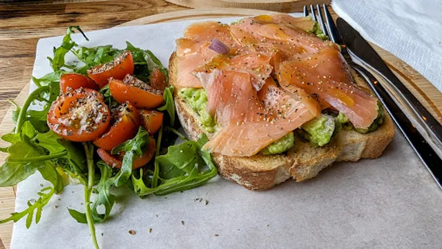 Not Just Coffee Dalry