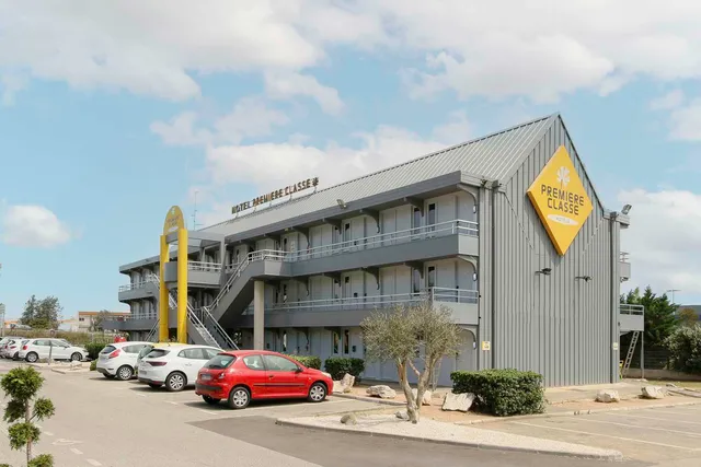 Hôtel Première Classe Marseille Vitrolles