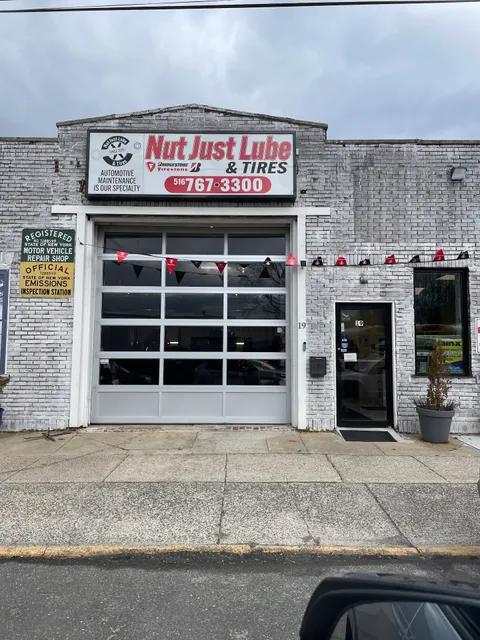 Nut Just Lube & Tires of Port Washington
