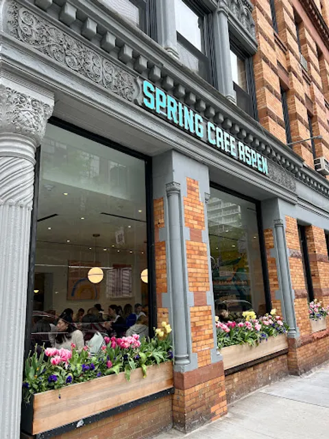 Spring Cafe Aspen