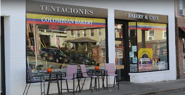 Tentaciones Colombianas Bakery & Café