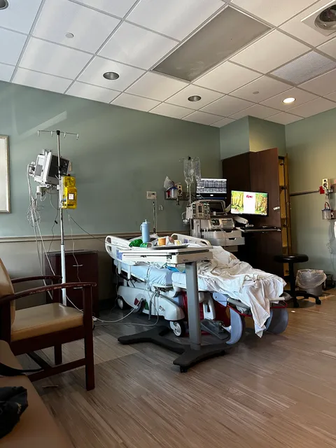 Donna A. Sanzari Women's Hospital