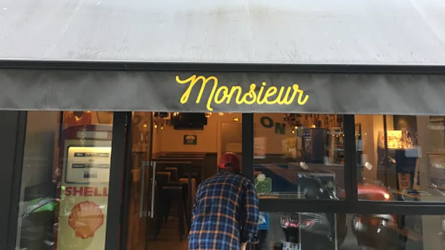 Monsieur le Zinc - Odéon