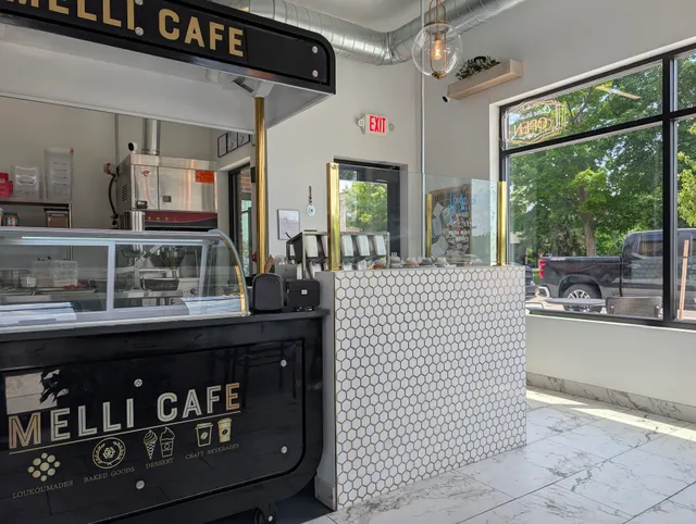 Melli Cafe