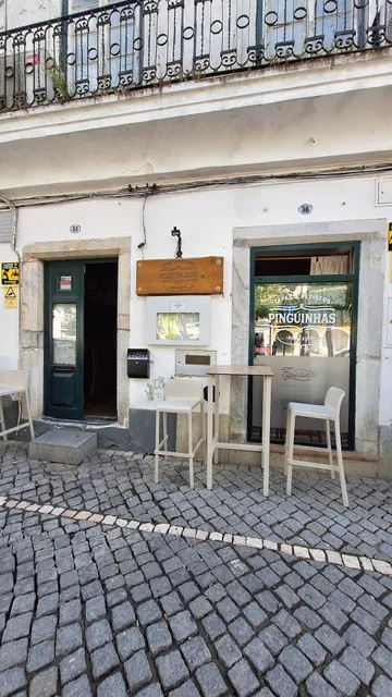 Pinguinhas Tapas e Petiscos