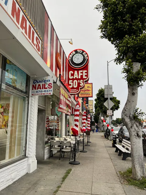 California Roll Factory