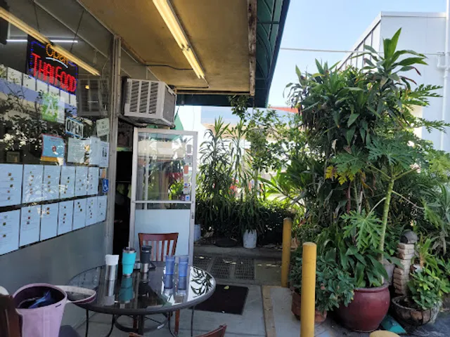 Ruenrom Thai Cuisine