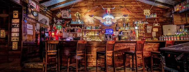 ARIZONA RUTA 66 Rock Bar