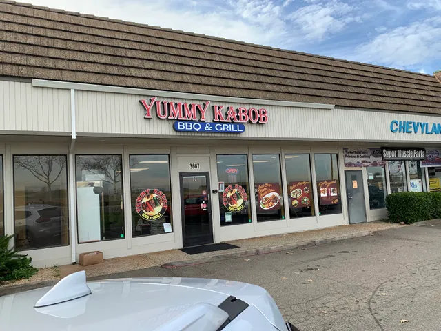 Yummy Kabob