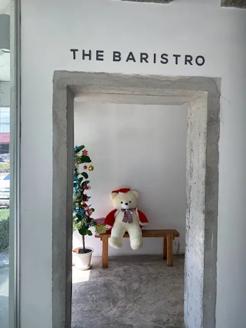 The Baristro at NCU