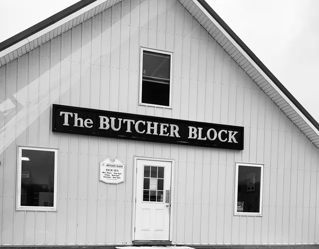 Butcher Block