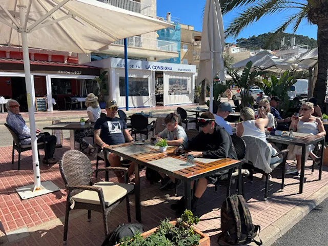 Pastisseria Café La Consigna