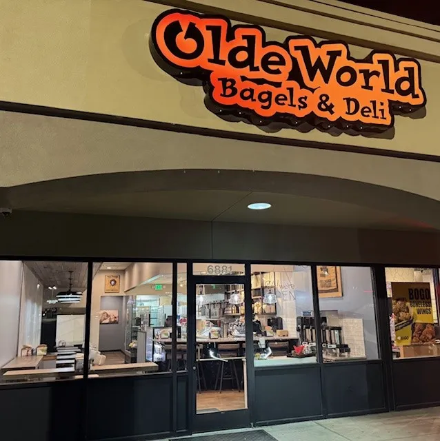 Olde World Bagel