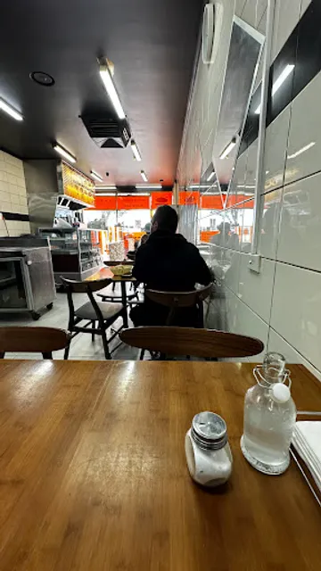 Bizzler Take-Away Food