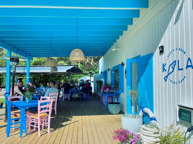 Kala Resto & Baar
