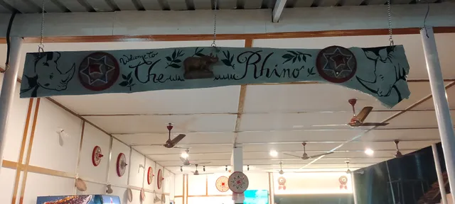 The Rhino Bar & Restaurant