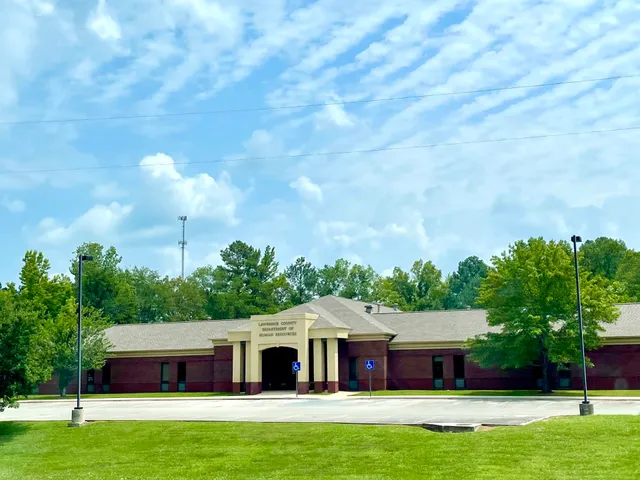 Lawrence county Department Of Human Resources