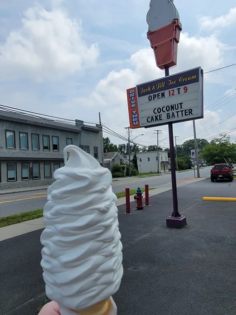 Jack & Jill Ice Cream