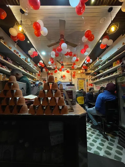 Sood chai bar