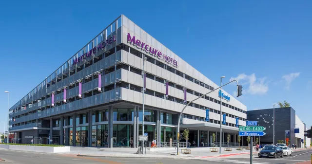 Mercure Blankenberge Station