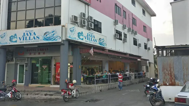 Restoran Jaya Villas