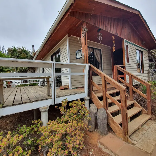 Cabañas Renacer en Casa Grande