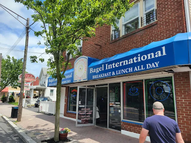 Bagel International & Deli