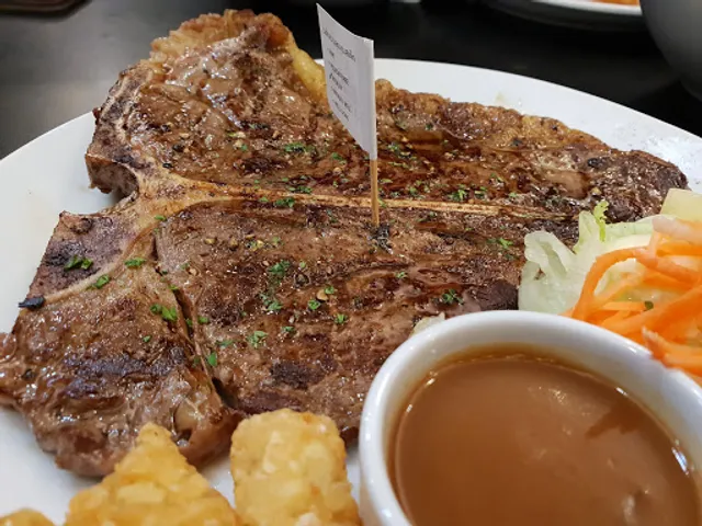 Santa Fé Steak @The Mall Lifestore Tha Phra 3rd Floor