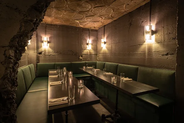 Quartermaster Eatery