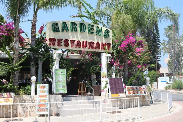 Gardens Restaurant
