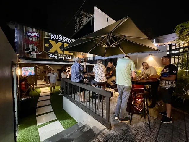Aussie XL Sports Bar & Restaurant