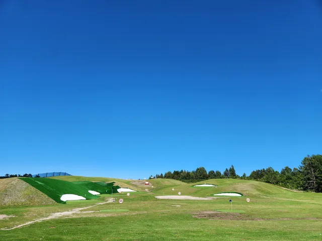 Prodrive Golf Taupo - Driving Range
