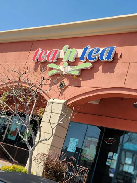 Tea N Tea