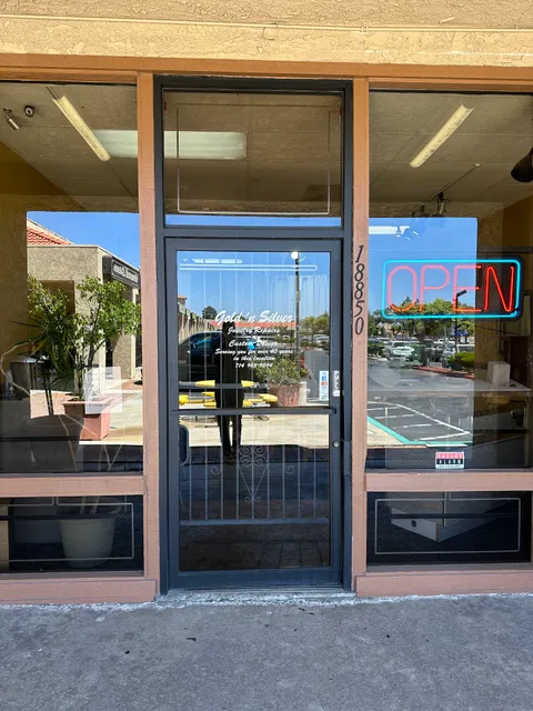 Gold 'n Silver Jewelry