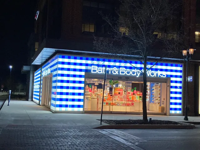 Bath & Body Works