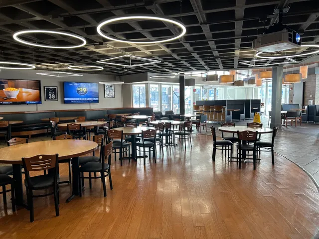 Cougars Den - Kean University