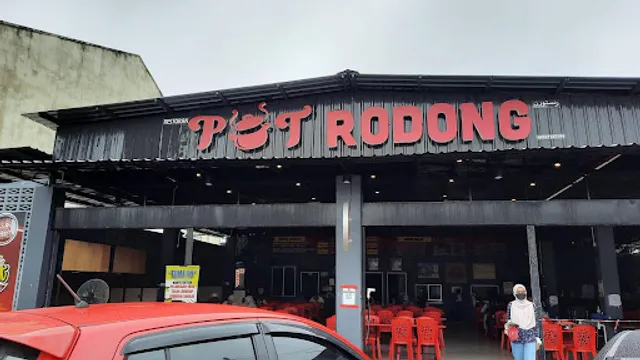 Restoran Potrodong Claypot Patin Tempoyak Temerloh
